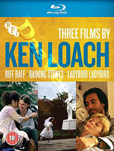 Ken Loach Collection (Blu-Ray)